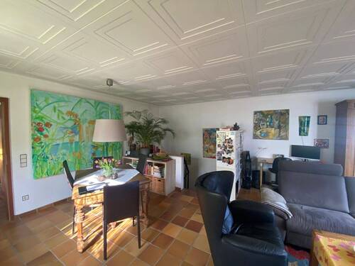EG Essecke - 3 Zimmer Doppelhaushälfte in Bornheim