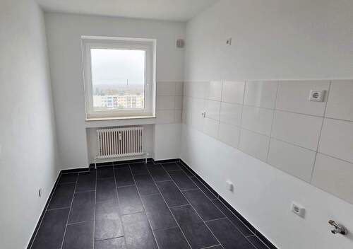 Küche - Etagenwohnung mit 65,00 m² in Stolberg zur Miete