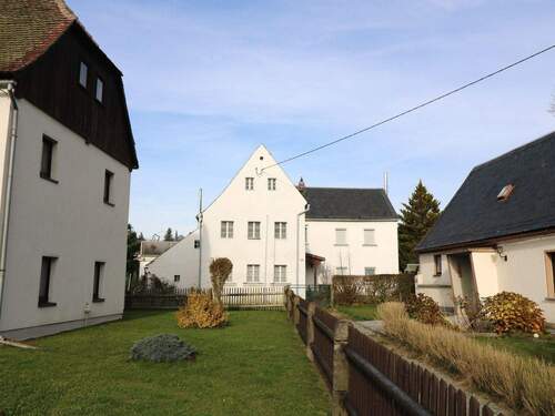 Straßenansicht - 6 Zimmer Einfamilienhaus zum Kaufen in Cunewalde