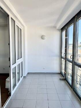 Wintergarten - Etagenwohnung in Dresden