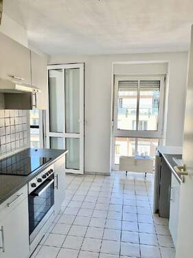 Küche - Etagenwohnung mit 55,00 m&sup2; in Dresden zur Miete