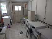 Waschmaschinenraum - 