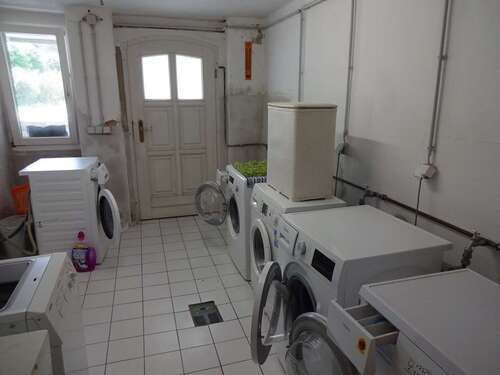 Waschmaschinenraum - 