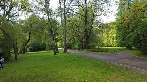 Park am Schwanenteich - 