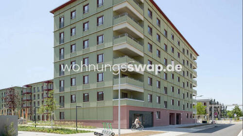 Bild 4 - Etagenwohnung mit 52,00 m&sup2; in München zur Miete
