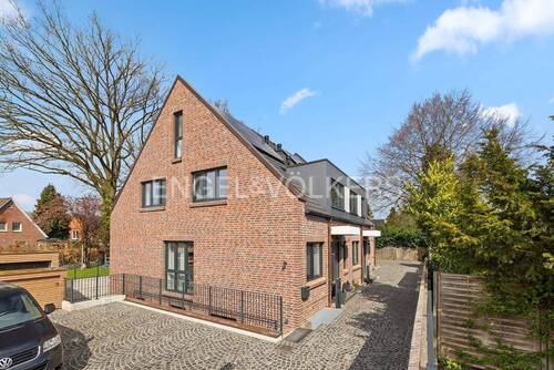 Straßenansicht - 