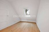Drittes Schlafzimmer im Obergeschoss - 