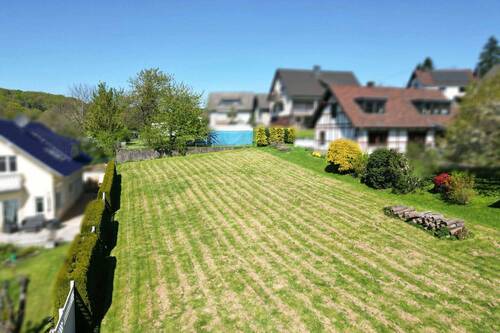 Ansicht Umgebungsbebauung - Grundstück in Eitorf