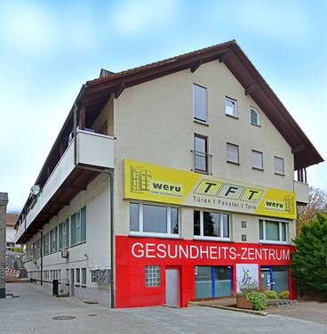 Bild 1 - Vielseitig nutzbare ca. 180 qm GewerbePraxisflächen für Ihr Business!