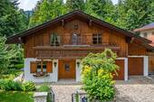 Außen - 6 Zimmer Einfamilienhaus zum Kaufen in Schliersee