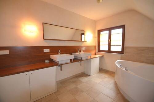 Badezimmer OG - 