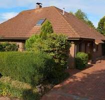 Familienidyll im Grünen - EFH mit Garten, Wassergraben & Sackgassenlage - Glückstadt
