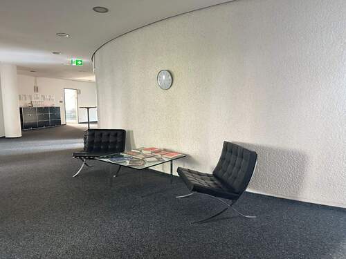 Flur - Büro in Frankfurt am Main zur Miete