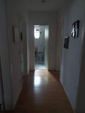Flur - Etagenwohnung mit 65,00 m² in Unna zur Miete
