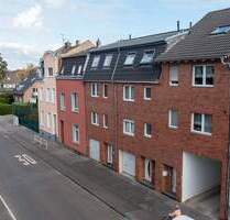 Privatsphäre & Komfort - Reihenhaus mit Garten, Garage & Balkon! - Mönchengladbach Pesch