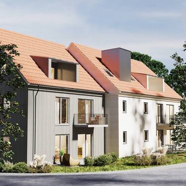TrioGrande - 3 Zimmer Etagenwohnung zum Kaufen in Künzell