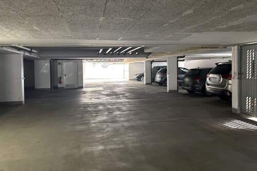 Tiefgarage - 