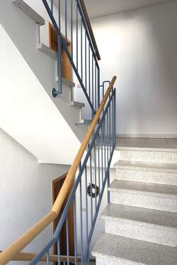 Treppenhaus - 