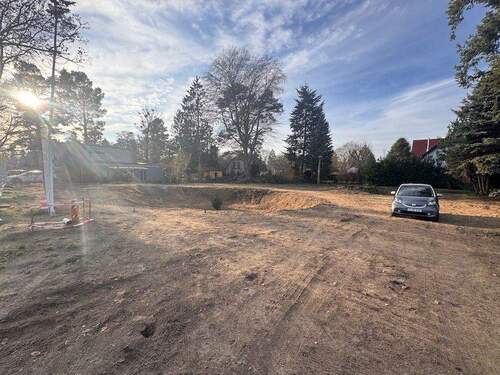 Grundstück - Top Lage in wald- und wasserreicher Umgebung ! Provisions- und Bauträgerfrei! Für Einfamilien - oder Doppelhaus !