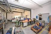 Lager- oder Produktionsraum EG - 