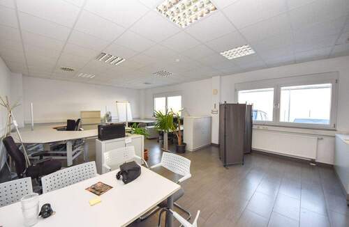 Großraum Büro EG - 
