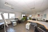 Großraum Büro EG - 