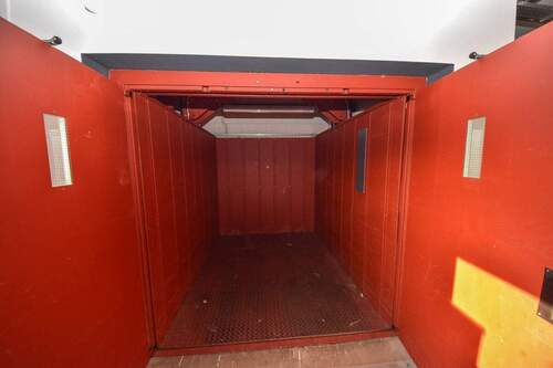 Lastenaufzug EG - 