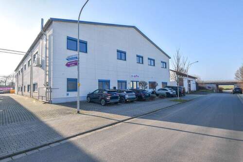 Außenansicht - Halle in Groß-Umstadt zur Miete