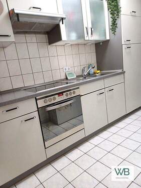 Luton Küchenzeile - Etagenwohnung mit 58,00 m&sup2; in Wolfsburg / Detmerode zum Kaufen