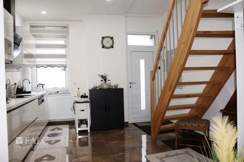 Entreé - 3 Zimmer Reihenmittelhaus zum Kaufen in Eschweiler