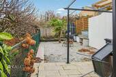 Gartenterrasse - 