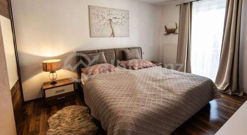 gemütliches Schlafzimmer - 