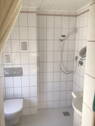 Bad/Dusche neben Schlafzimmer - 