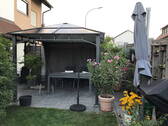 Überdachte Terrasse - 