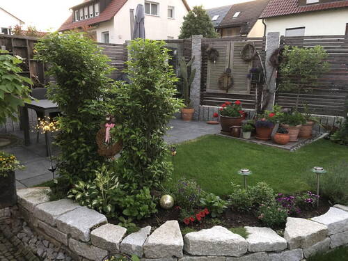 Gartenansicht - 