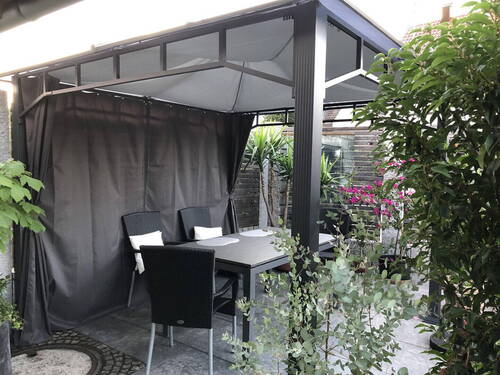 Überdachte Terrasse - 