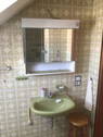 Badezimmer Dachgeschoss - 
