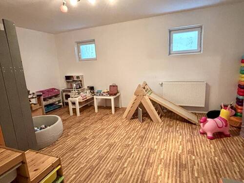 Kellerraum (beheizt) - 