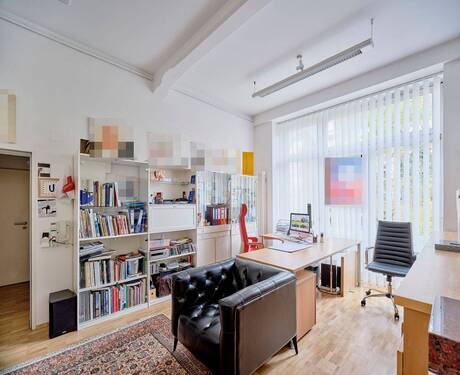 Büro im EG - 