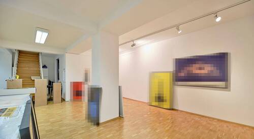 Ebene im UG - 