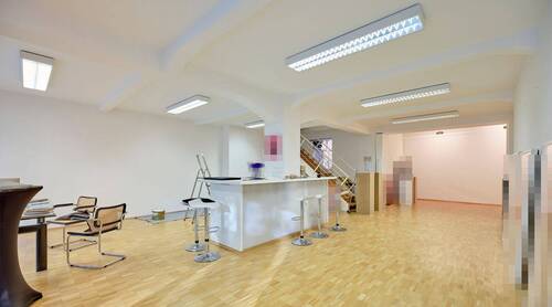 Ebene im UG - 