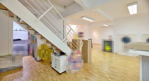 Ebene im UG - 