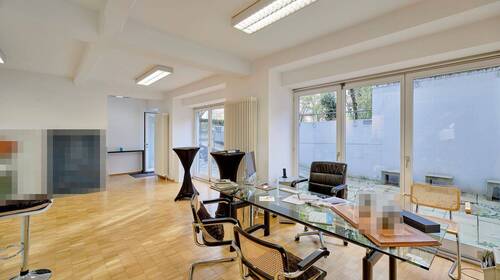 Ebene im UG - 