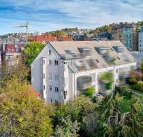 Interessante Gewerbeeinheit auf zwei Etagen ++343 qm++ teilbar im Heusteigviertel - Stuttgart Mitte