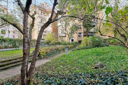 Aussenanlage - 