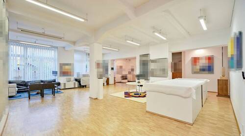 Viel Platz - 