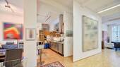 Ebene im EG - 