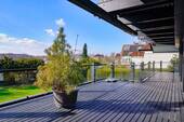 Terrasse EG - 