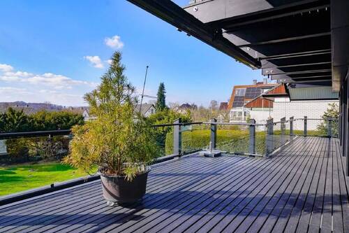 Terrasse EG - 