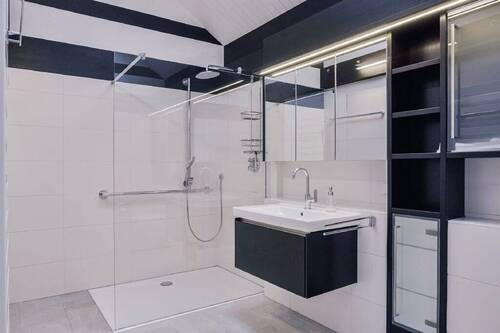 Badezimmer EG - 